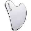 Stainless Steel Gua Sha Stone (Face Massage Tool) Metal Gua Sha Stone for Men & Women - Facial Shaper