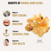 Gond Katira Pure Organic | Almond Gum, Badam Pisin, Edible Tragacanth Gum