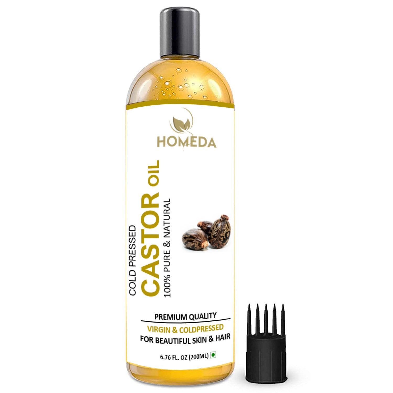 Castor Oil : Virtues and Uses | Puressentiel