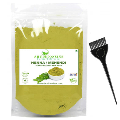 Organic Diet Organic Henna Mehndi (Powder), 250 Gram |  centenariocat.upeu.edu.pe
