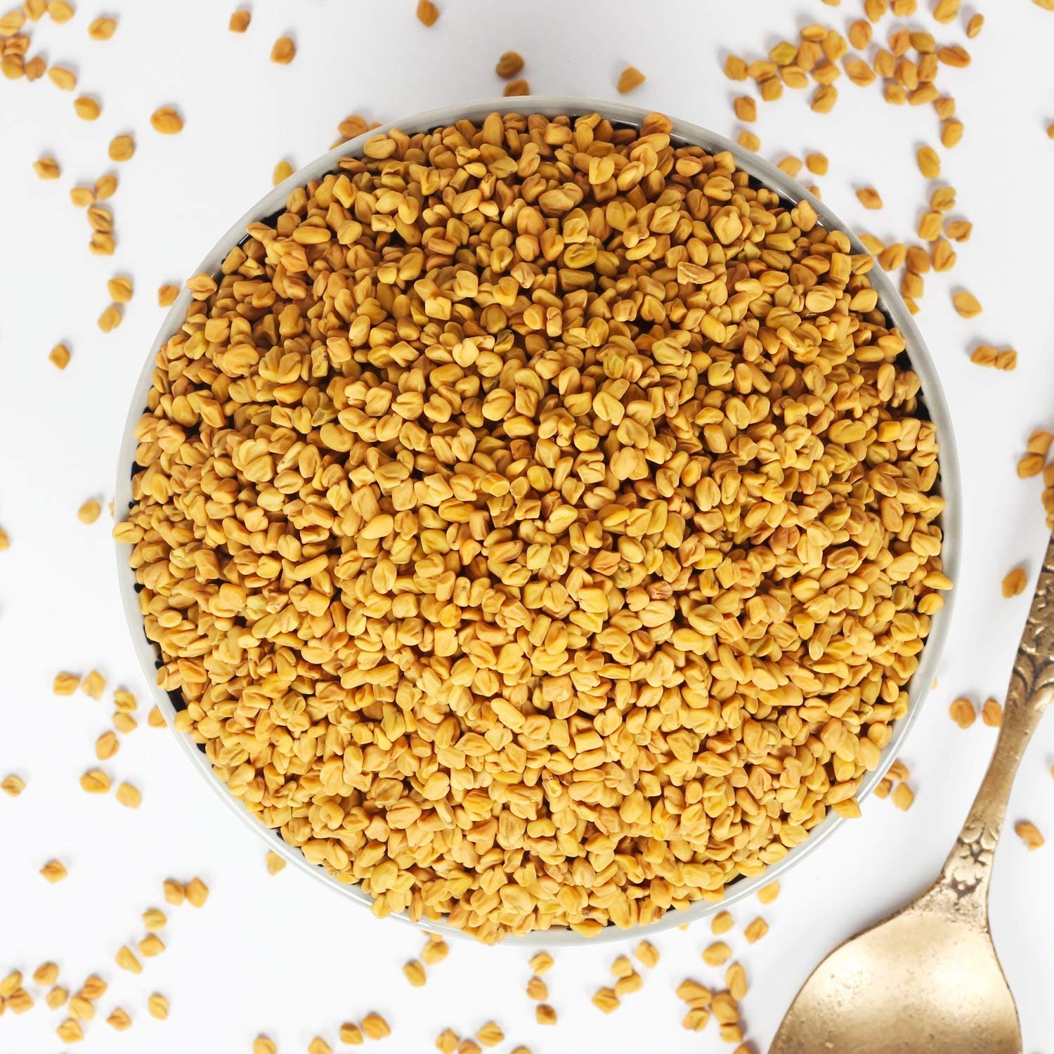 Fenugreek (Methi) Seeds To Prevent Hair Fall: An Effective, 43% OFF